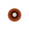 Lampa wisząca stożkowa ZENITH XS teracotta 11456 Nowodvorski Lighting